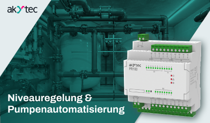 Füllstandsregelung und Pumpenautomatisierung in Einer Anlage zur Herstellung Modifizierter Stärke