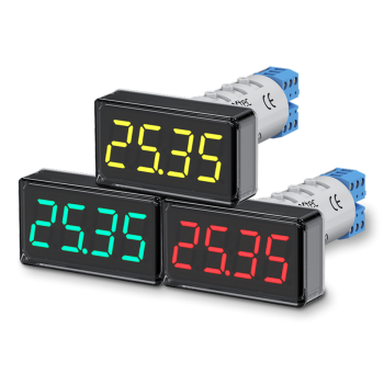 ITP17 three-color universal indicator