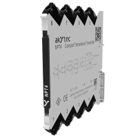Compact temperature transmitter NPT4
