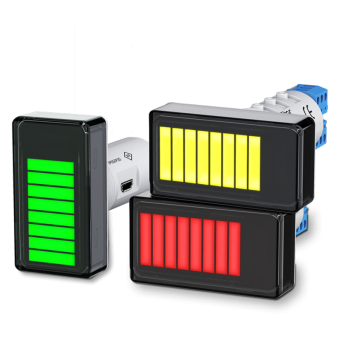 ITP15-M LED bar graph indicator