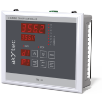 TRM138 multi-channel on-off controller