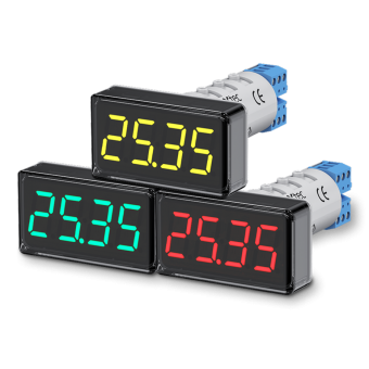 ITP17 three-color universal indicator