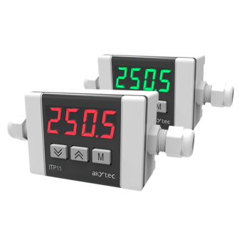 ITP11-W Process indicator 4-20 mA (loop-powered)