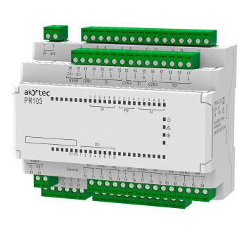 PR103 Ethernet-fähige Mini-SPS