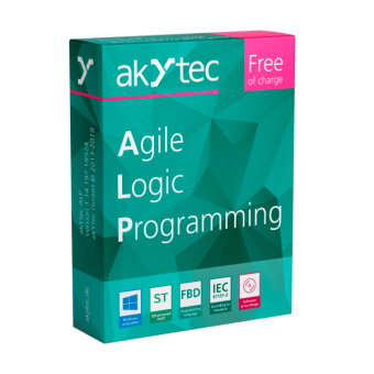 akYtec ALP Programmierumgebung für PR