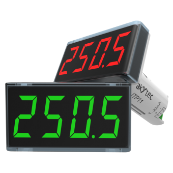 ITP11 Loop-powered indicator 4..20 mA