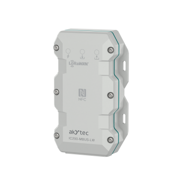 [Bald verfügbar] IC200-MBUS-LW M-BUS-Zu-LORAWAN-Wandler