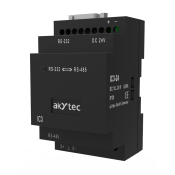 IC3 RS232-RS485 converter