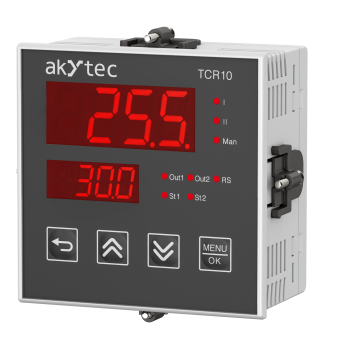 PID Temperature controller TCR10