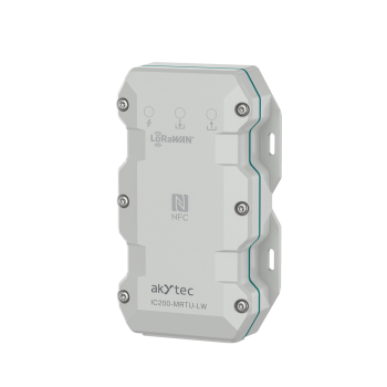 [Bald verfügbar] IC200-MRTU-LW Modbus-RTU-Zu-Lorawan-Wandler