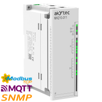 MK210 Input and Output Modules (DI/O, Modbus TCP, Ethernet)