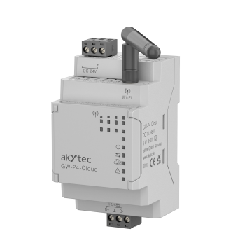 Network Gateways for akYtec Cloud