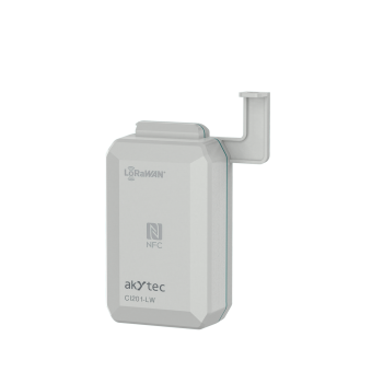 CI201-LW Gaszähler-Impulsleser | akYtec GmbH CI201-LW Gaszähler-Impulsleser