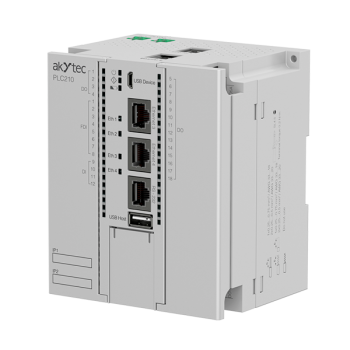 Programmable Logic Controller PLC210