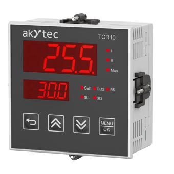 [Coming soon] PID Temperature controller TCR10