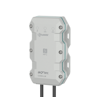 [Available soon] CI200-LW 4-Channels Pulse Counter
