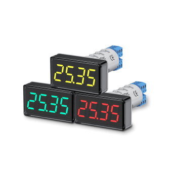 ITP17 three-color universal indicator