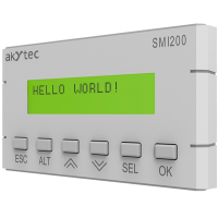 SMI200 Programmierbare Kompaktsteuerung