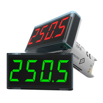 ITP16 Temperaturanzeiger