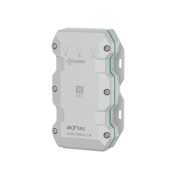 [Bald verfügbar] IC200-MBUS-LW M-BUS-Zu-LORAWAN-Wandler