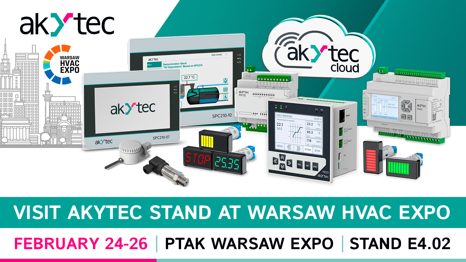 Warsaw HVAC EXPO 2026