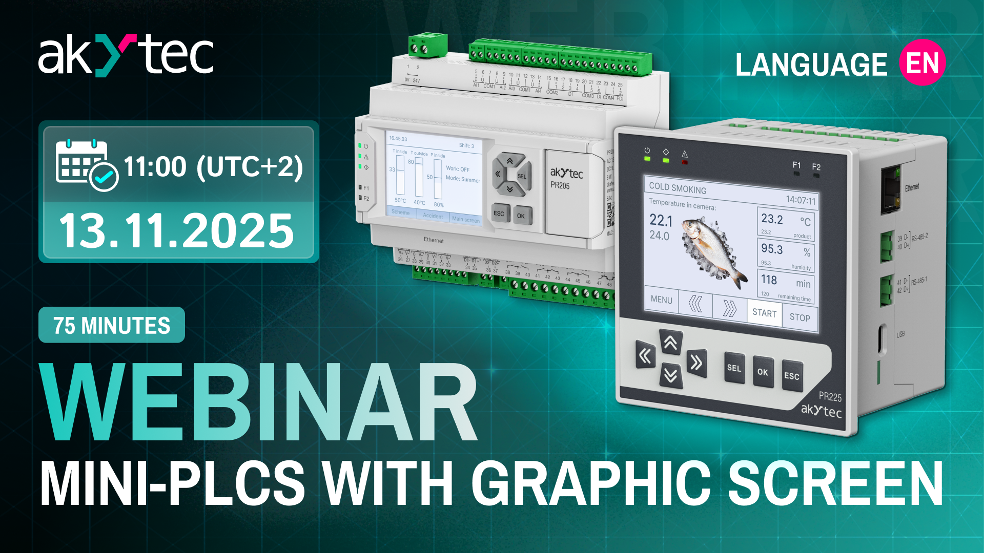 akYtec Webinar