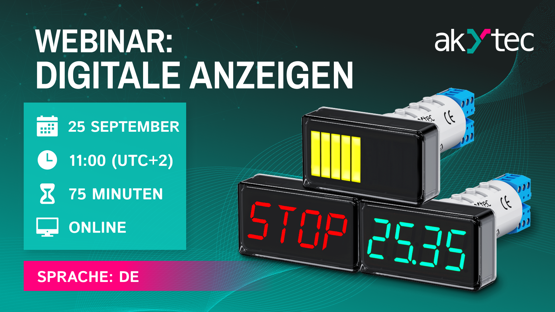 akYtec Webinar