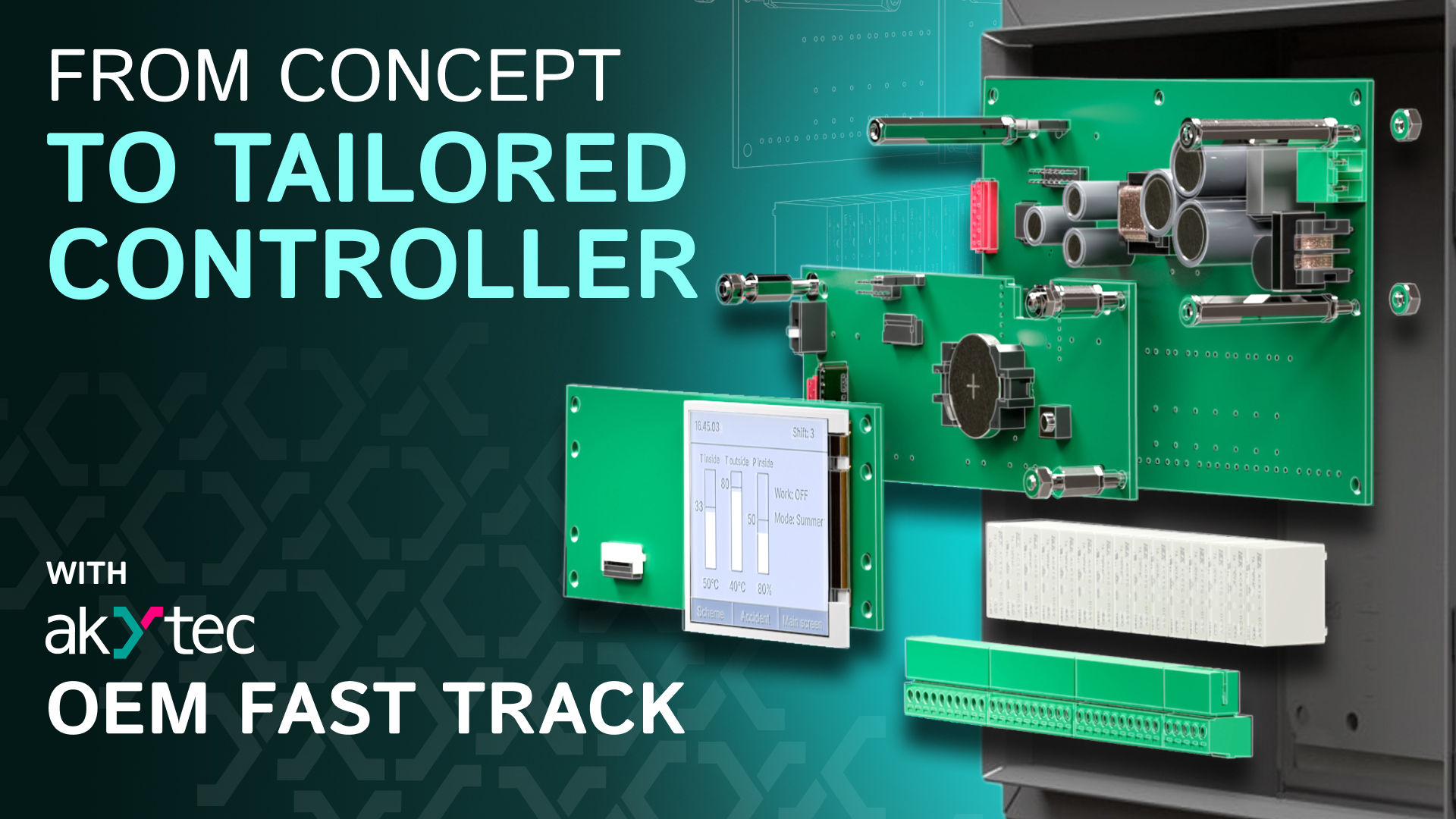 Rapid OEM Development