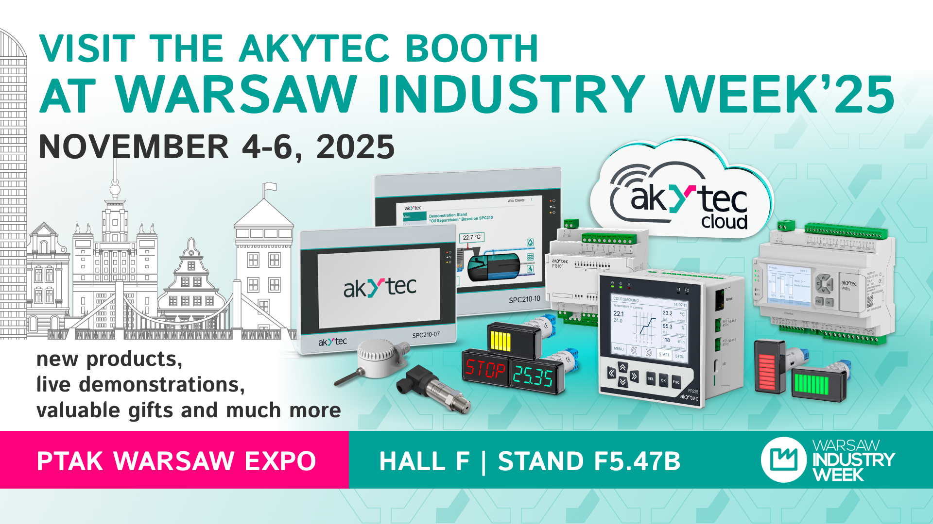 Warsaw Industry Week 2025