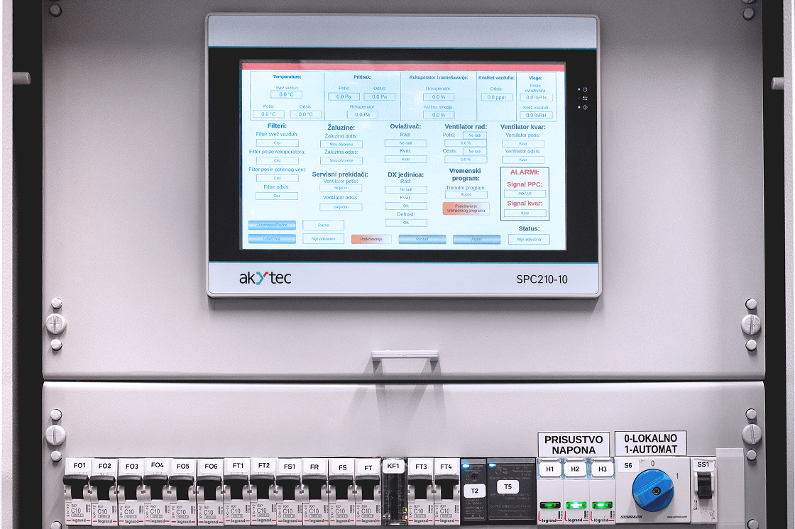 Advanced customisation for high-volume orders