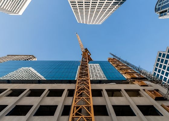 Building construction