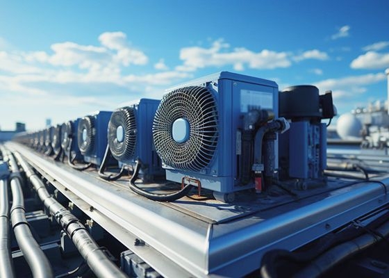 HVAC equipment
