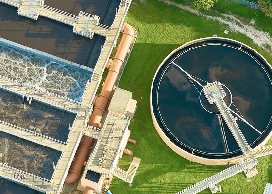 Water treatment facility