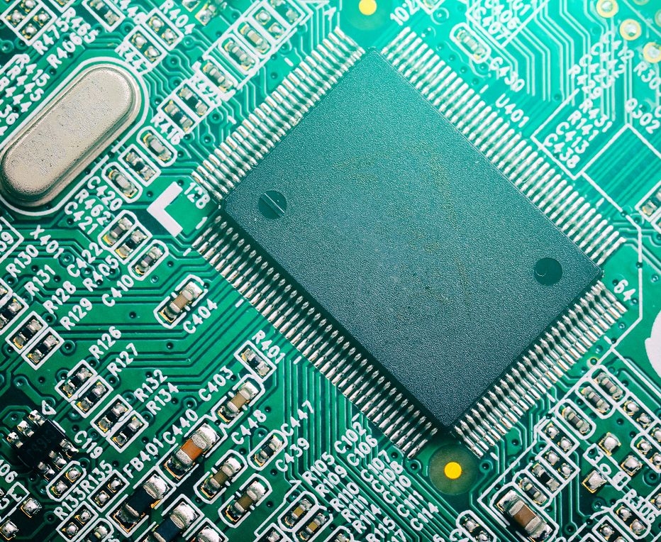 Industrial controller circuit board