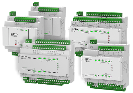 PR100, PR102, PR103, PRM