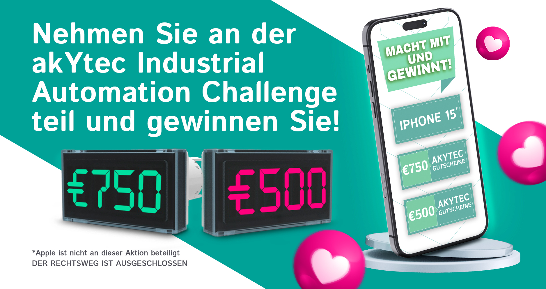 The akYtec Industrial Automation Challenge