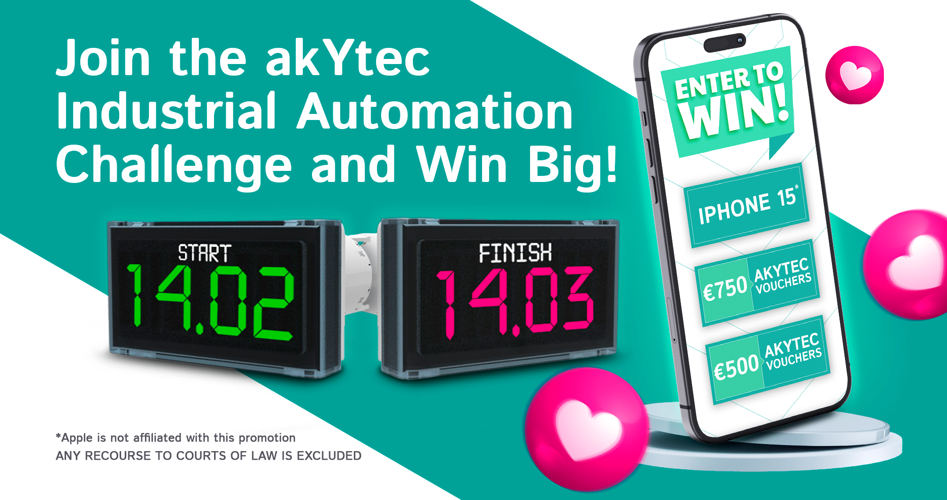 the akYtec Industrial Automation Challenge 