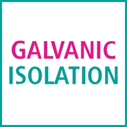 Galvanic isolation