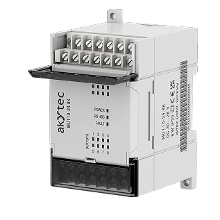 SPC210 module MX110 with RS485